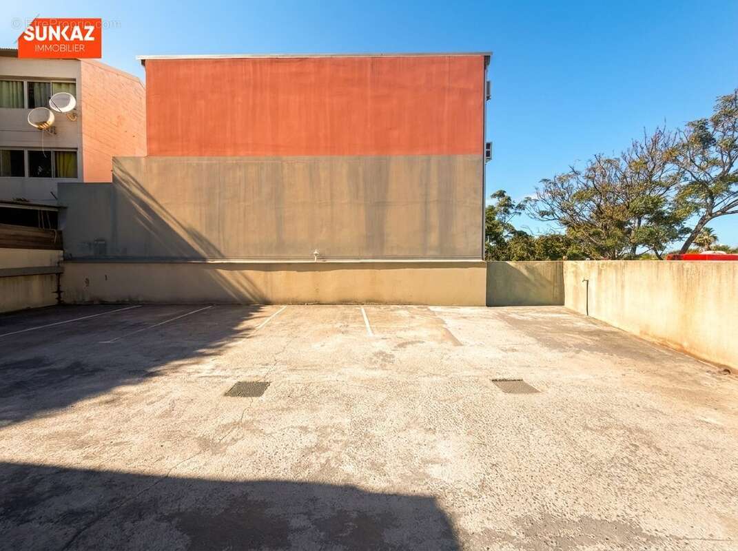 Appartement à SAINT-PIERRE