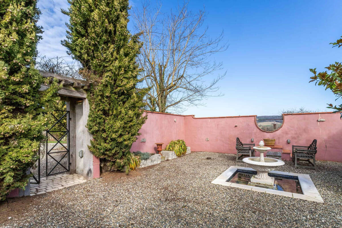 Maison de campagne avec piscine - photo 34