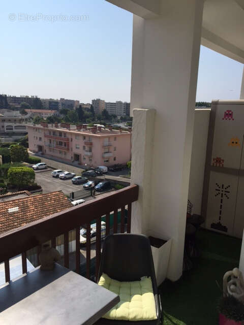 Appartement à CAGNES-SUR-MER