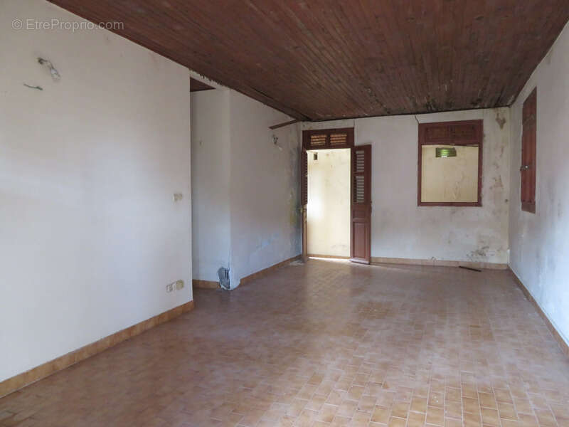 Maison à LE MORNE-ROUGE