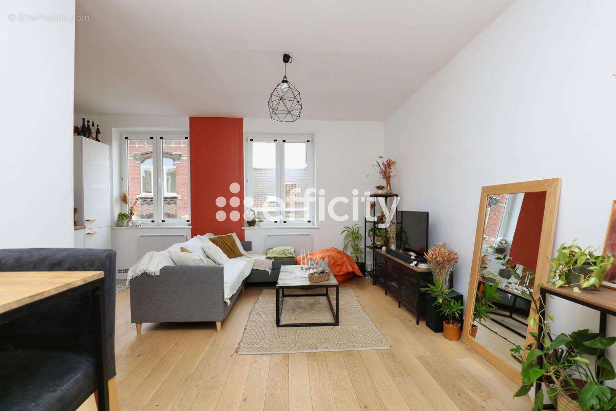 Appartement à LILLE