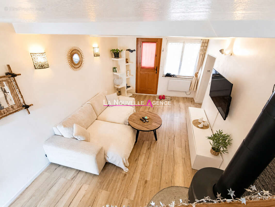Maison à SIGEAN