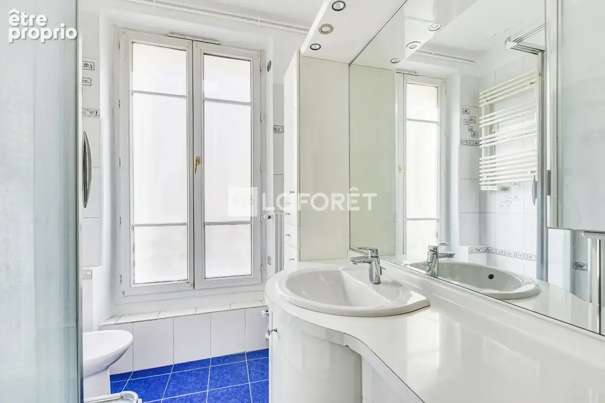 Appartement Paris 2 pièce(s) 39 m2 - photo 8