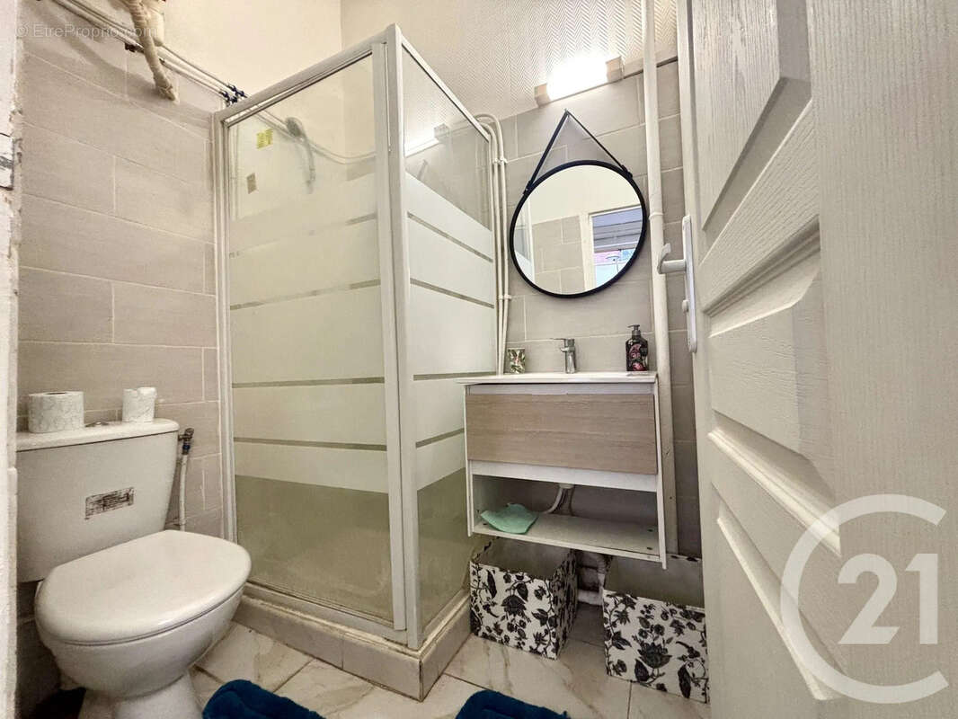 Appartement à CLICHY