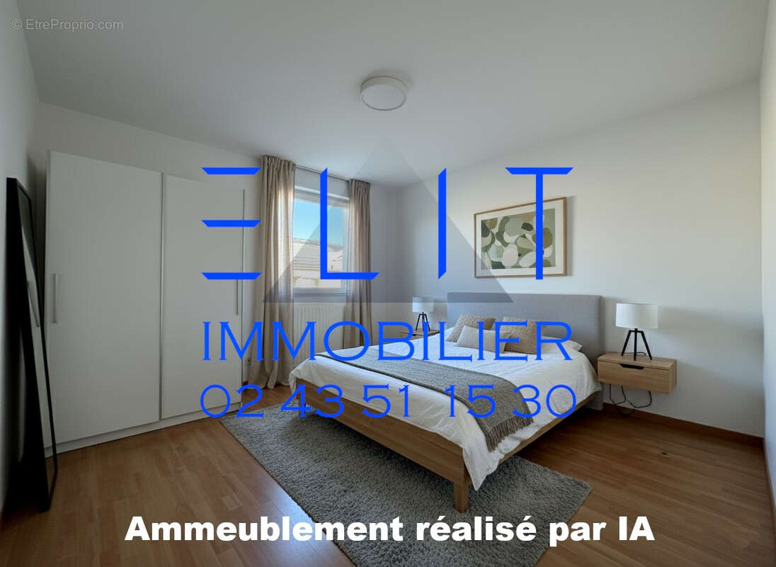 Appartement à LE MANS