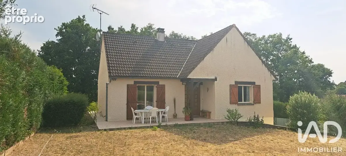 Photo 1 - Maison à FERRIERES-EN-GATINAIS