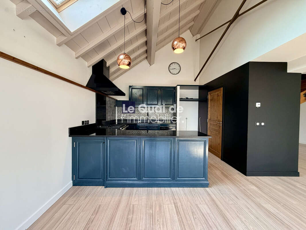 Appartement à LE BOURGET-DU-LAC