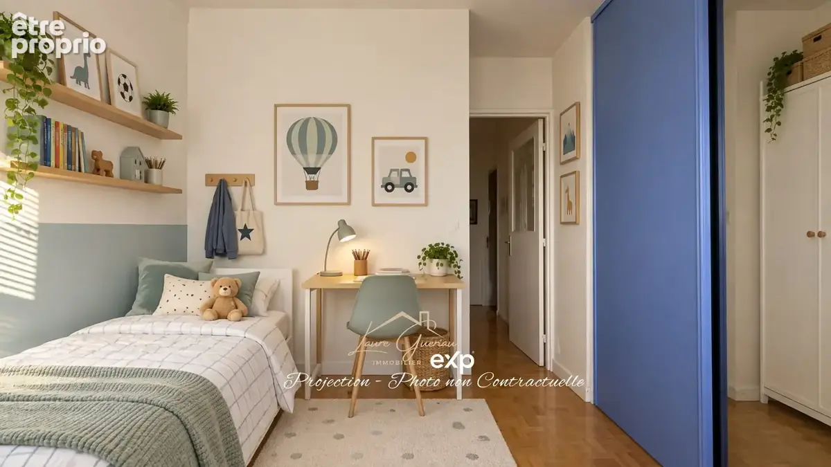 Appartement 3 pièces 71 m² à vendre à Gagny (93220) - photo 8