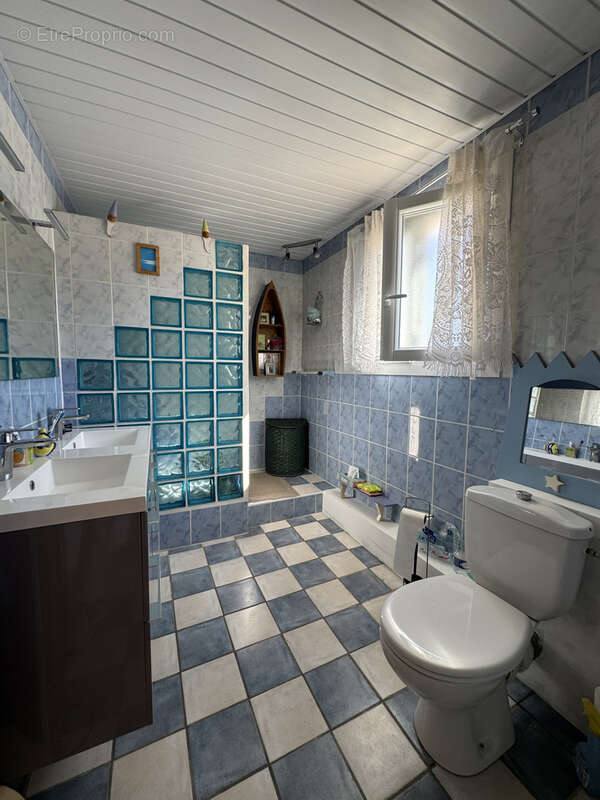 Maison à BLANGY-TRONVILLE