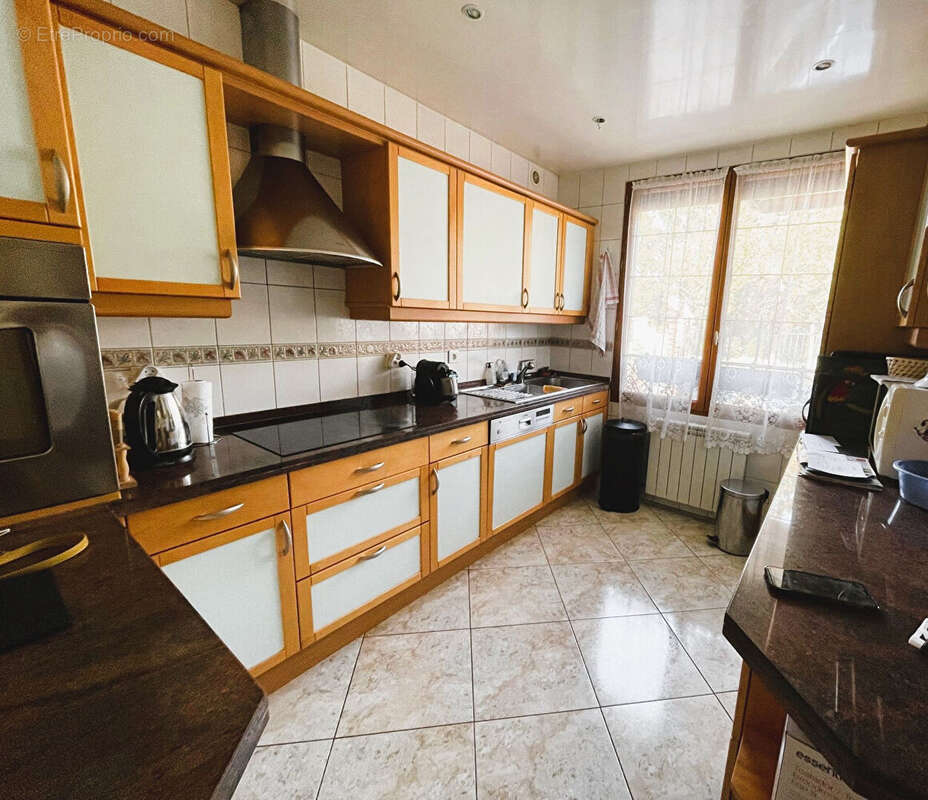 Maison à LE PLESSIS-BOUCHARD