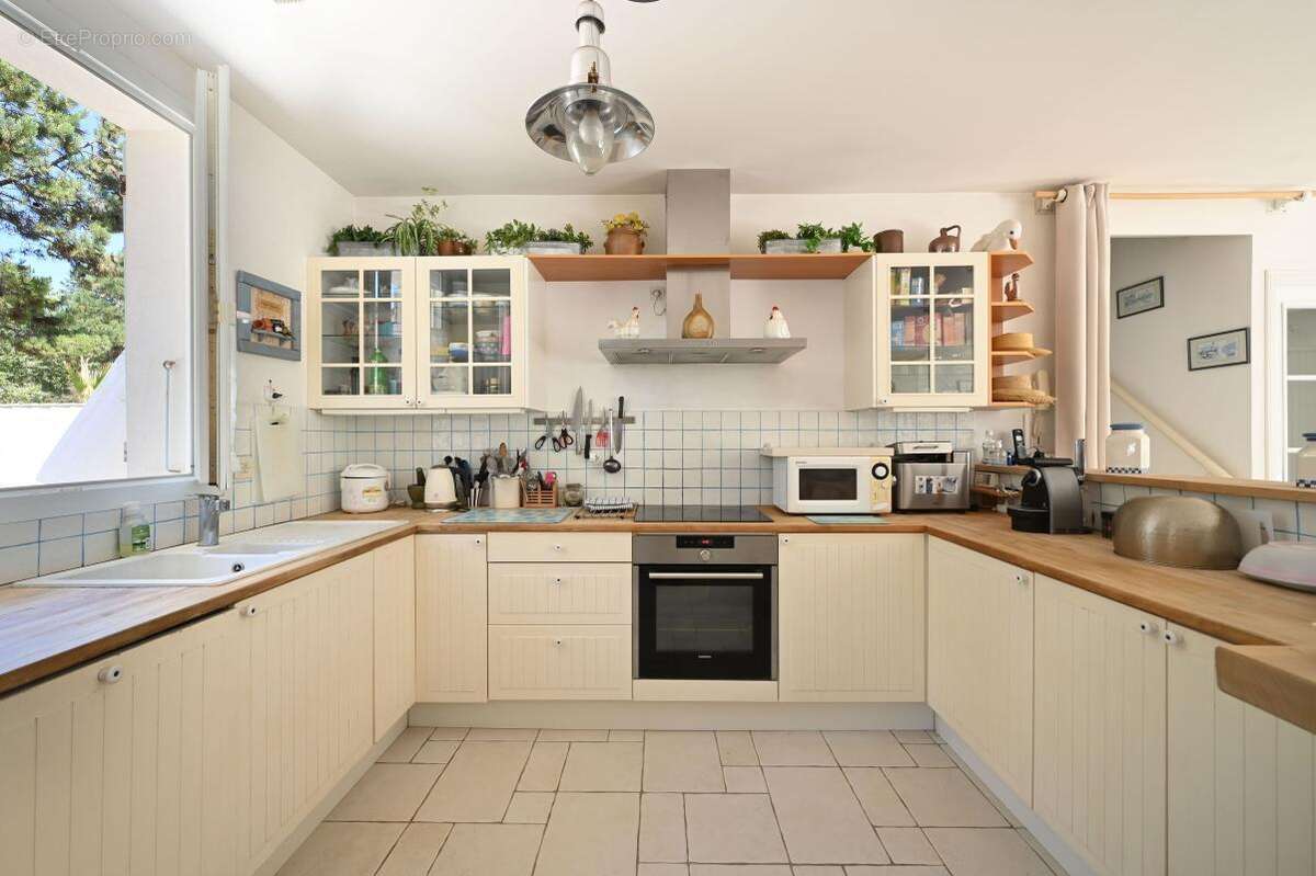 Maison accès forêt proche plage À Vendre - photo 7