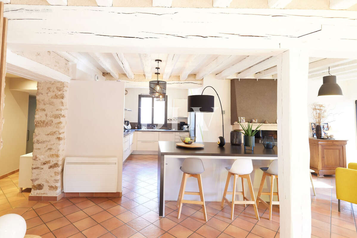 Maison à VULAINES-SUR-SEINE