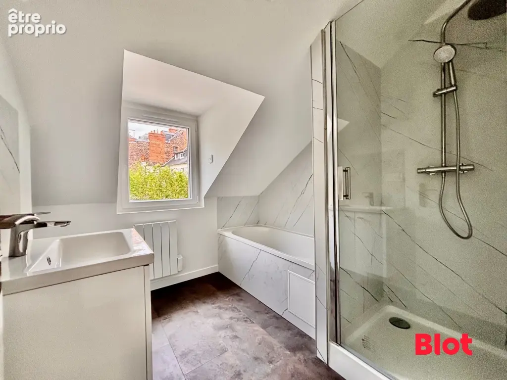 Maison 5 pièces 110 m² à vendre à Rennes (35000) - photo 9