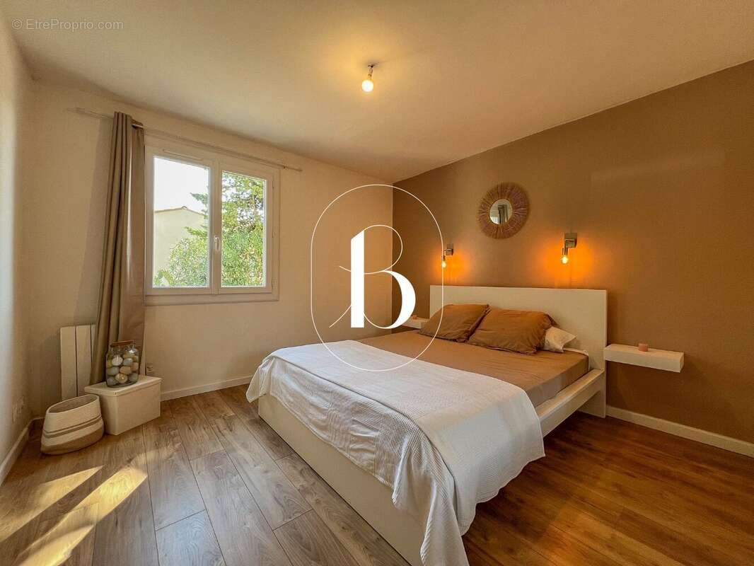 Maison à GOUDARGUES