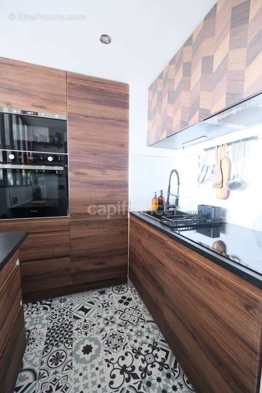 Appartement à PUTEAUX
