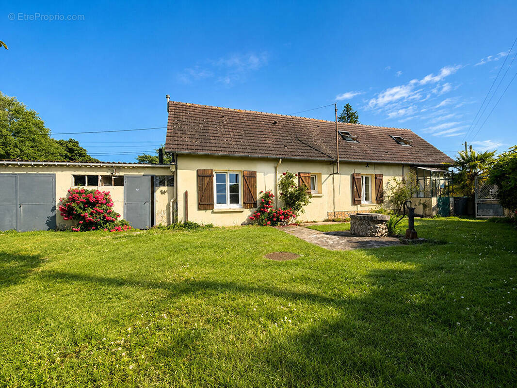 Maison à EVREUX
