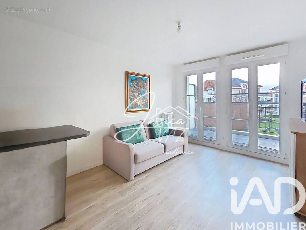 Photo 1 - Appartement à LE PLESSIS-BELLEVILLE