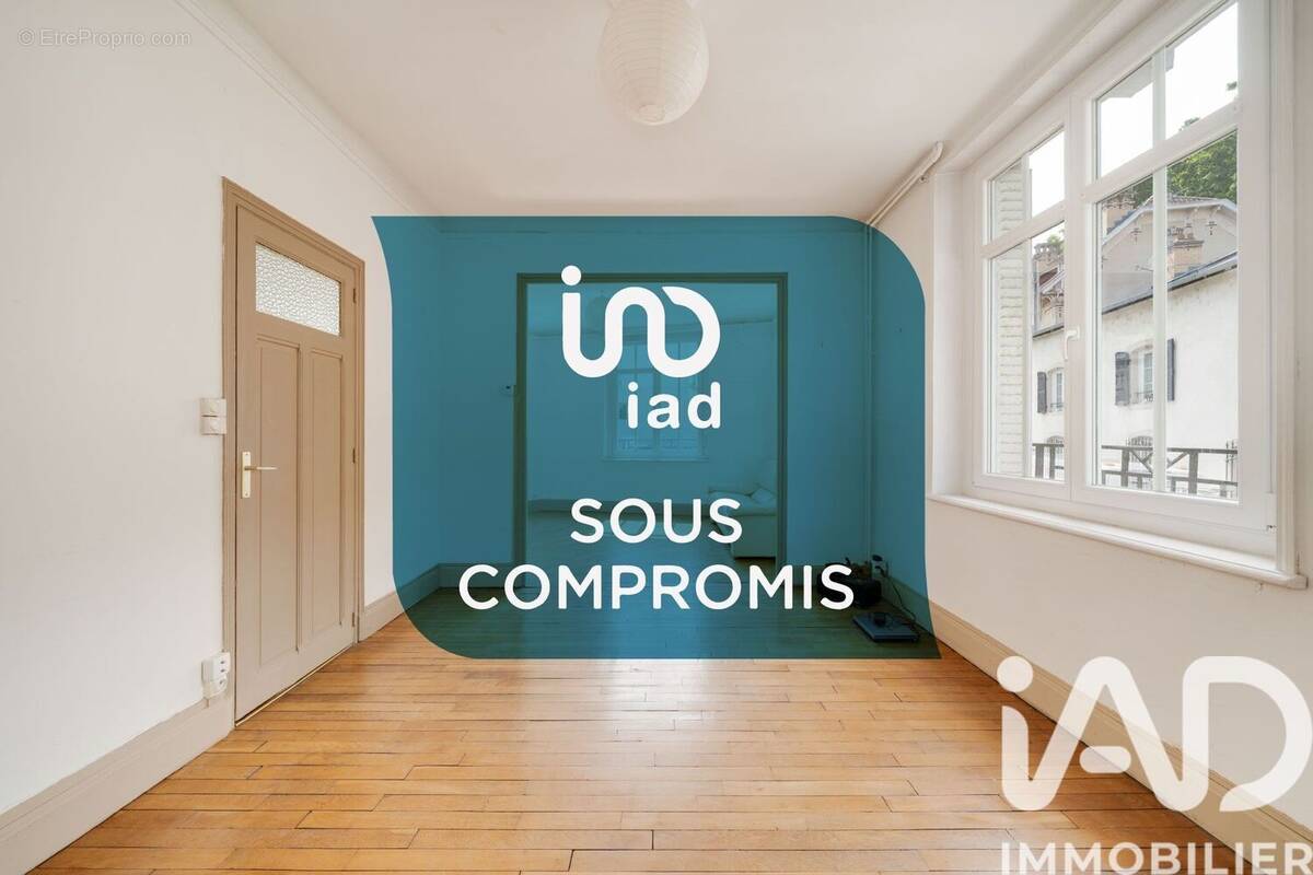 Photo 1 - Maison à NANCY