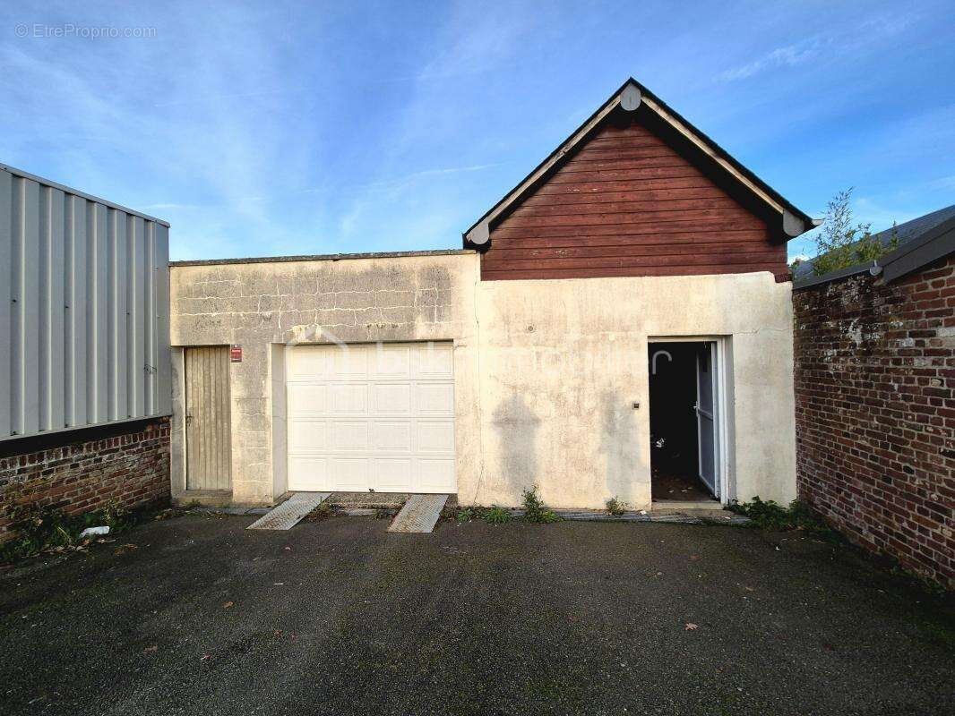 Appartement à AUMALE