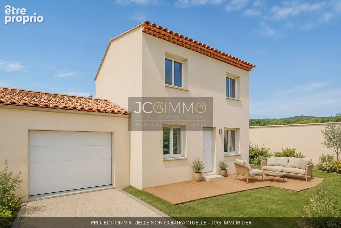 Maison à BRIGNOLES