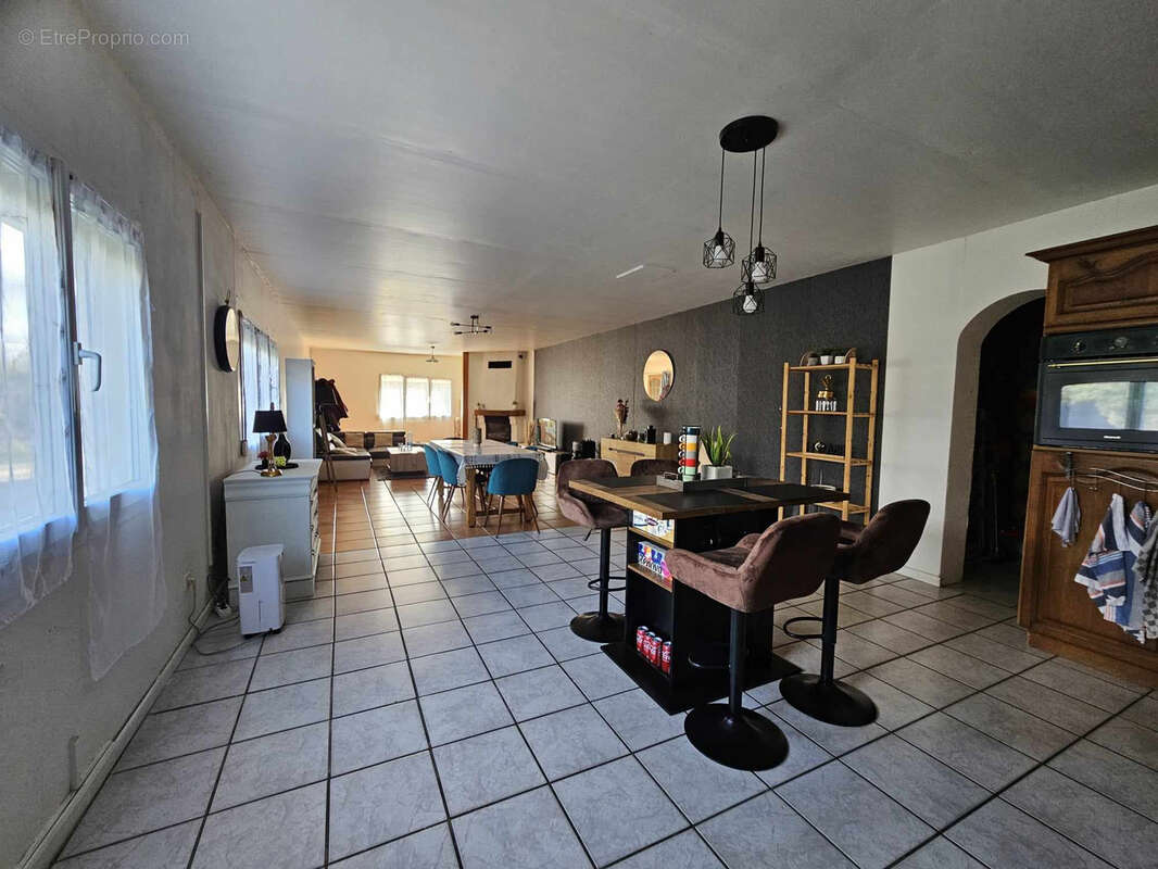 Appartement à FRANLEU
