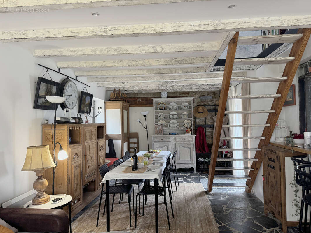 Maison à CROZON