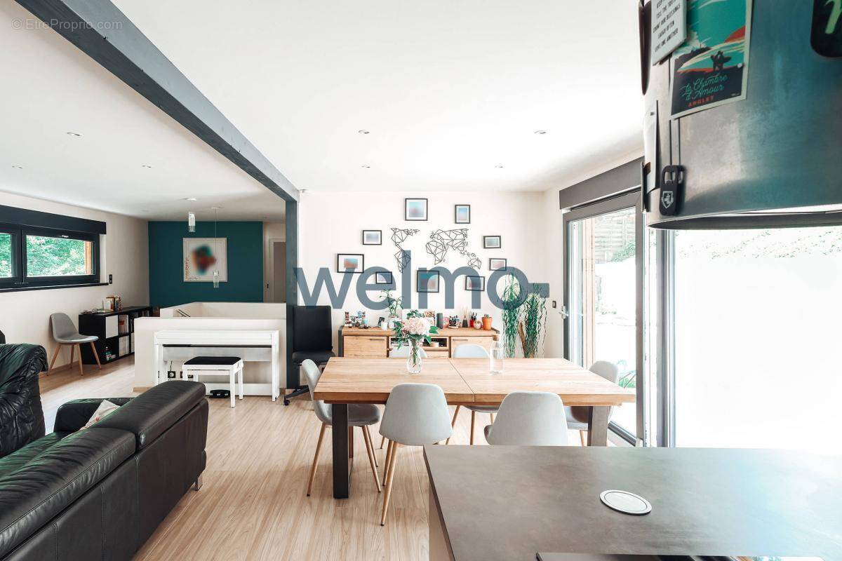 Maison à RIBEAUVILLE