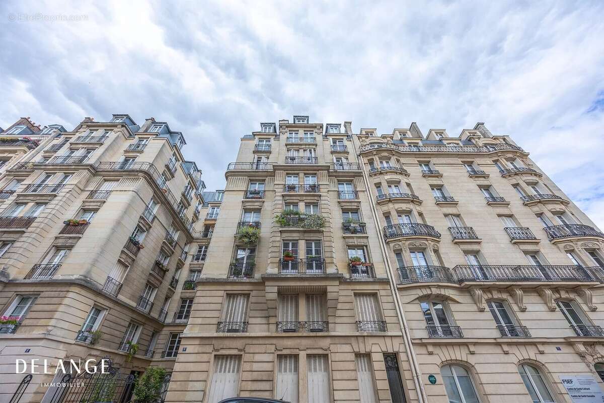 Appartement à PARIS-5E