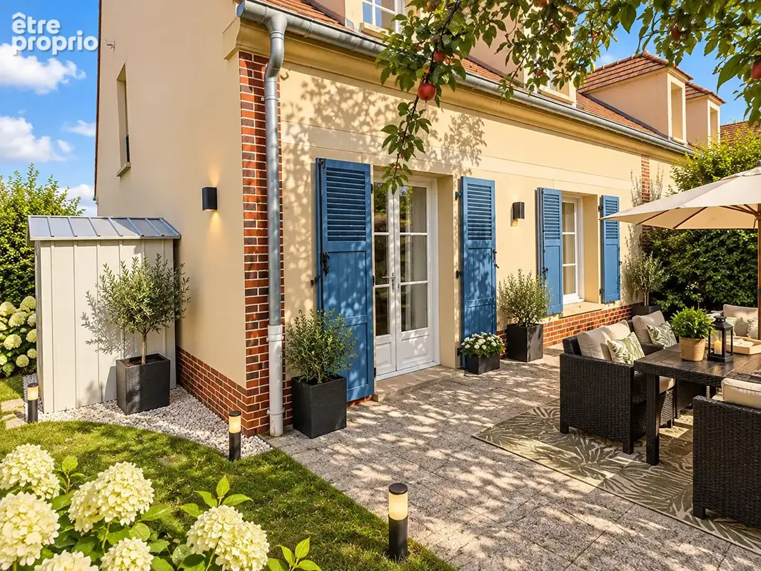 Therdonne / appartement t3 en rez-de-chaussée avec jardin privatif - photo 2