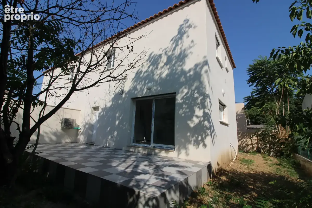 Maison neuve 3 chambre jardinet. - photo 4