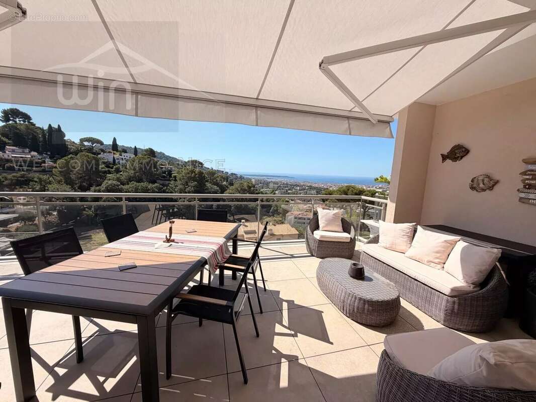 Appartement d'exception – Vue mer panoramique – Dernier étage - photo 5