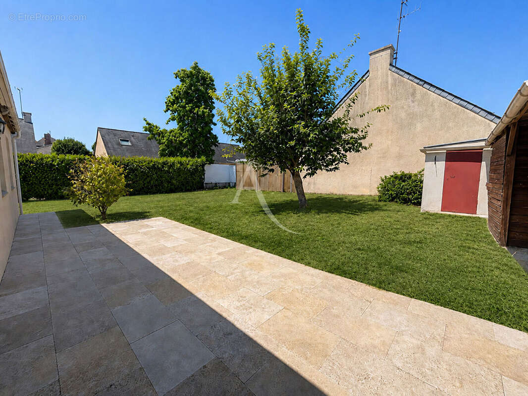 Maison à COUERON