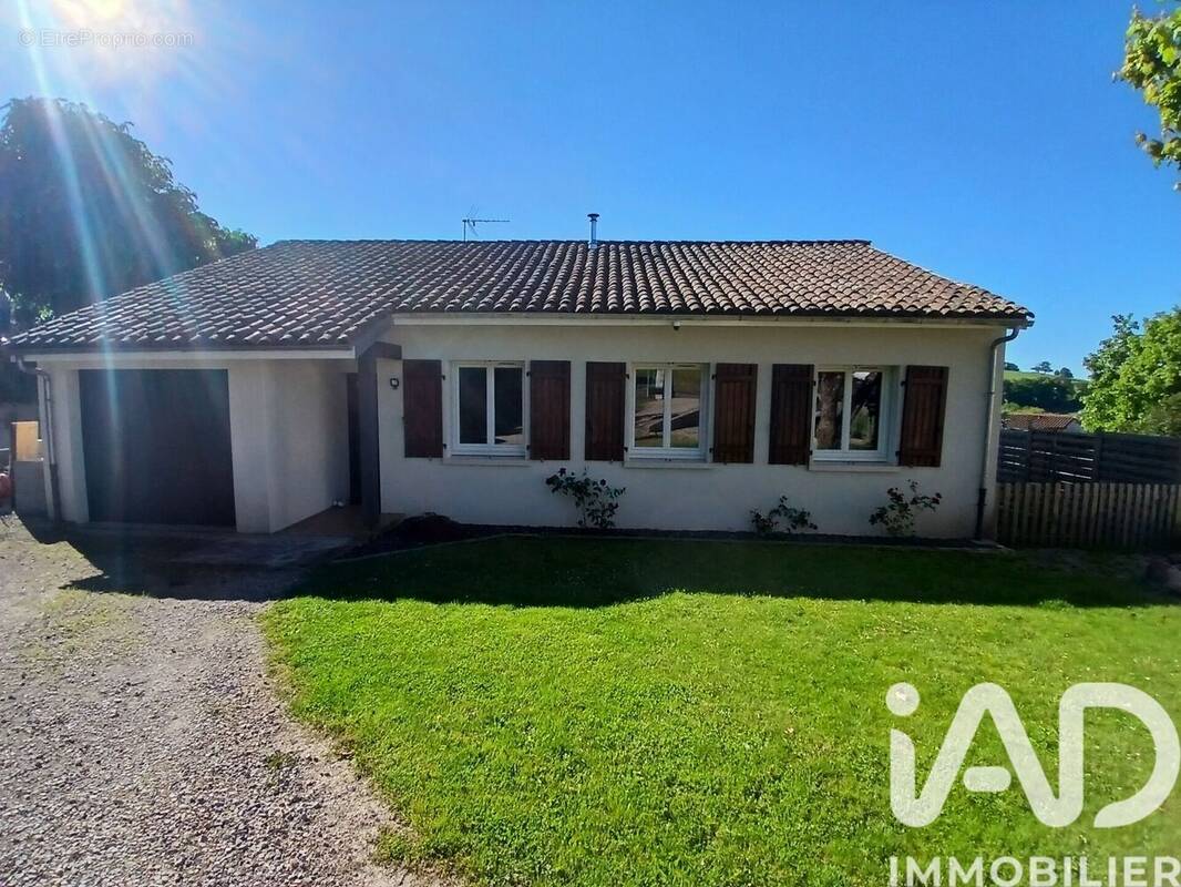 Photo 1 - Maison à REILHAC