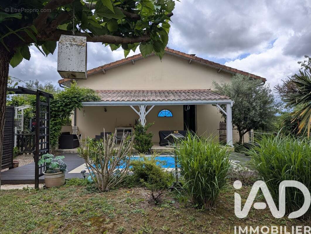 Photo 5 - Maison à LAVARDAC