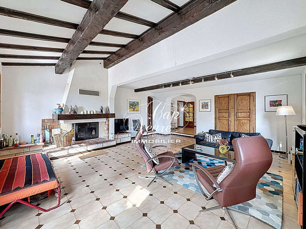 Maison à LE LAVANDOU