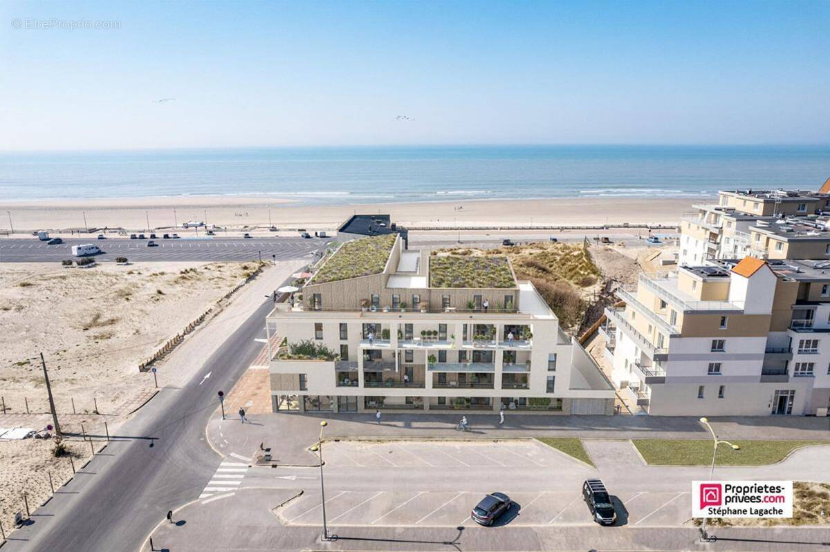 Appartement à CUCQ