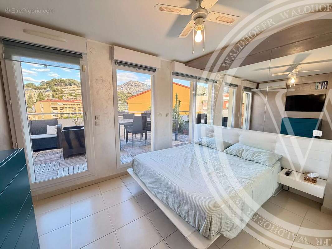 Appartement à MENTON