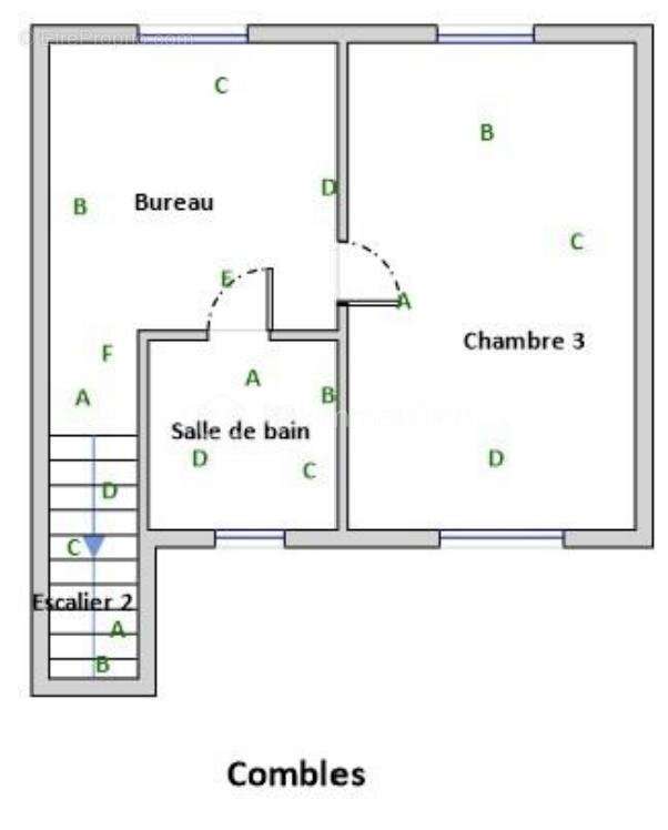 Maison à GUERMANTES
