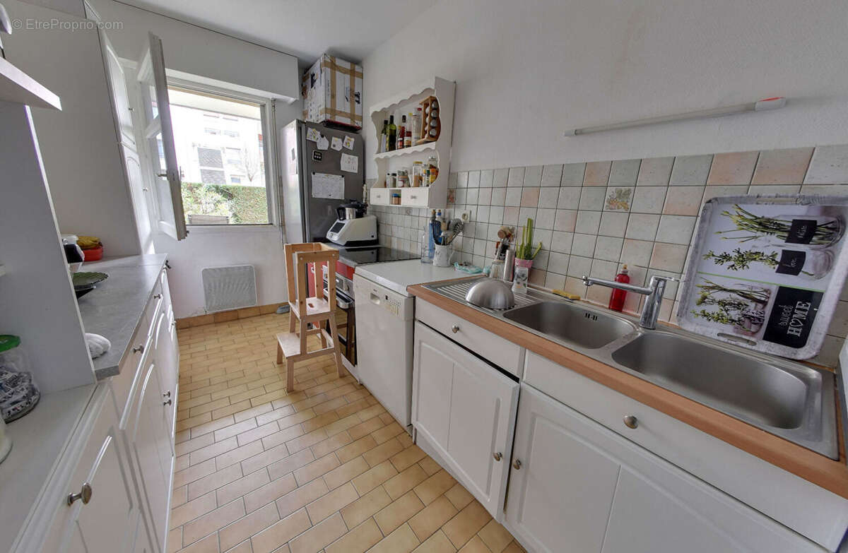 Appartement à RAMBOUILLET