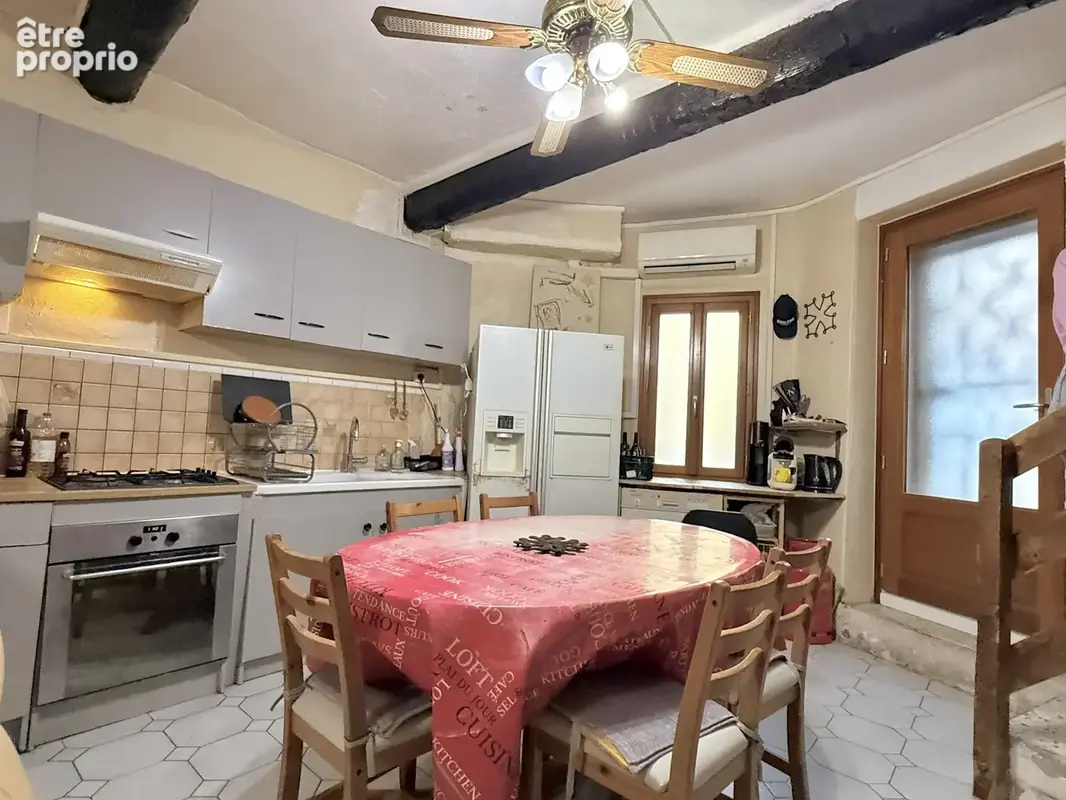 maison de village T5 - 4 chambres - photo 5