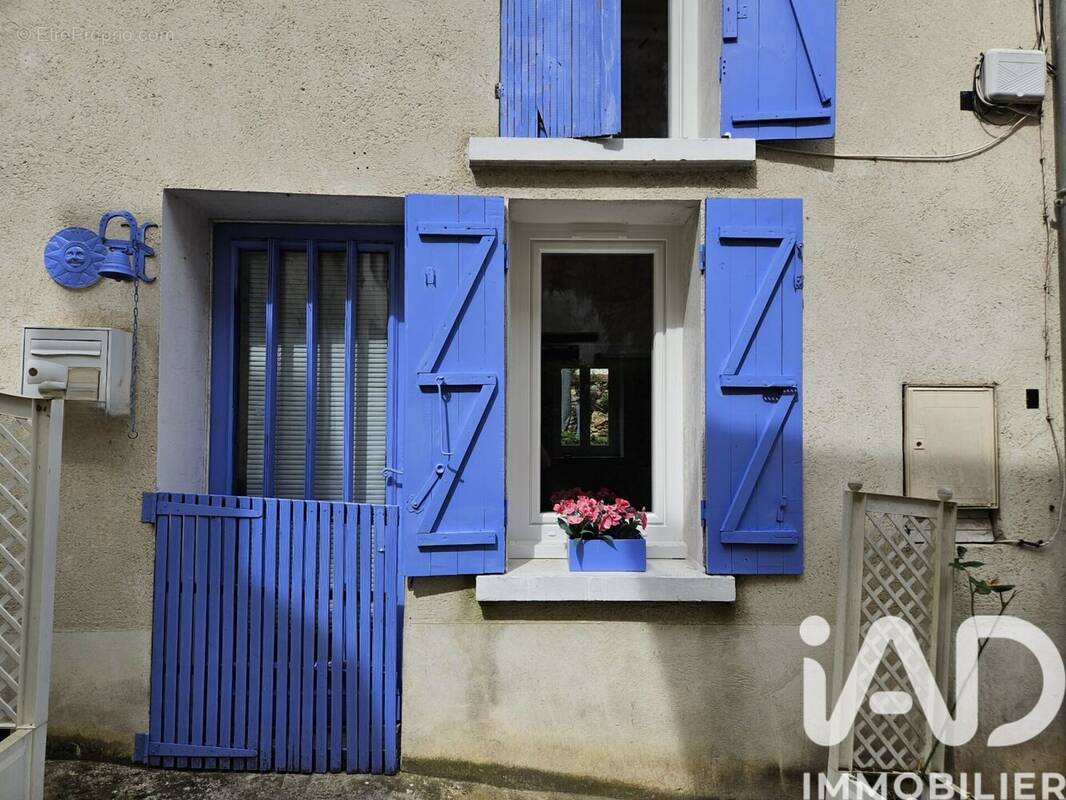 Photo 1 - Maison à LA FERTE-SOUS-JOUARRE