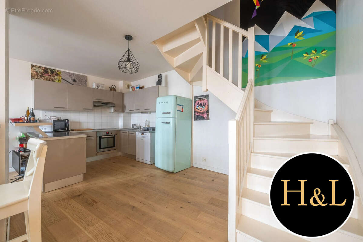 Appartement à BORDEAUX