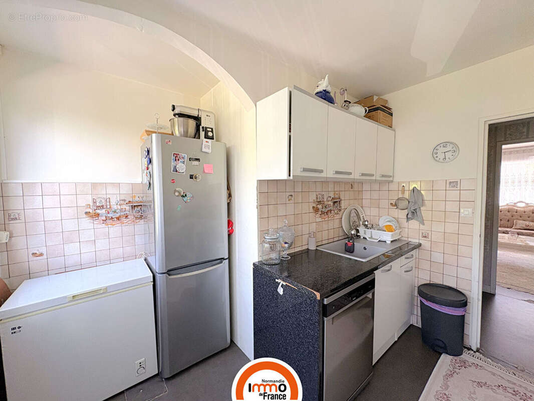Appartement à EVREUX