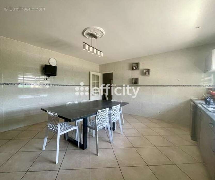Maison 167 m² à Saint-Maurice-L'exil  - photo 7