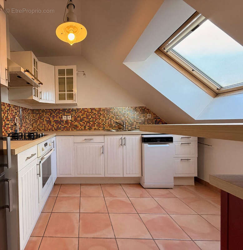 Appartement à BRIE-COMTE-ROBERT