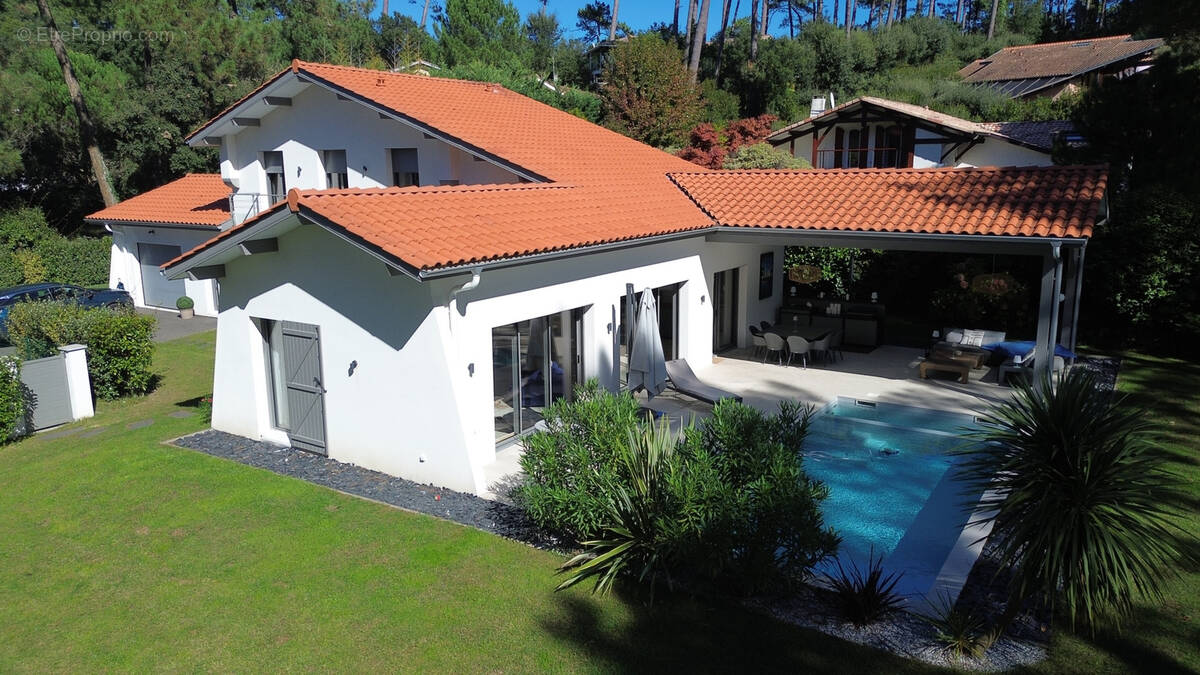 Maison à HOSSEGOR