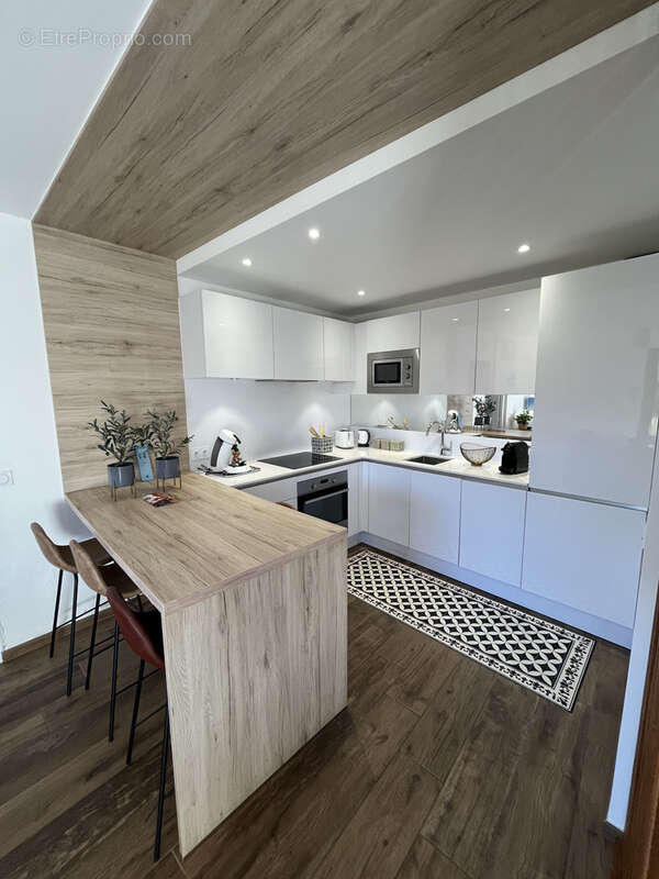 Appartement à COLLIOURE