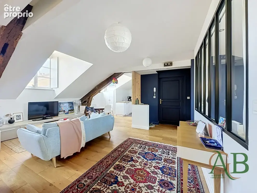 Photo Appartement à Bayonne au prix de 325 000€