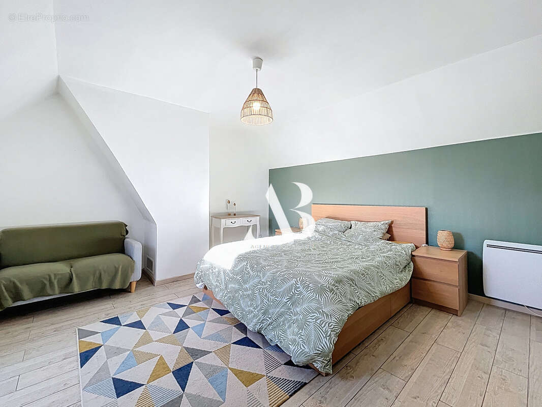 Maison à SOGNOLLES-EN-MONTOIS