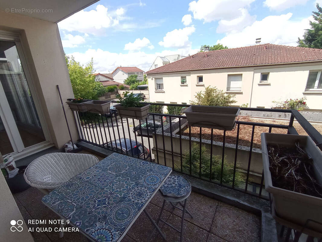 Appartement à BEZONS